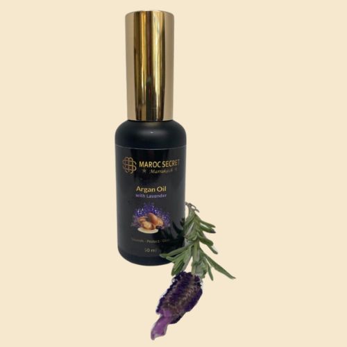 Argan Oil | Lavender