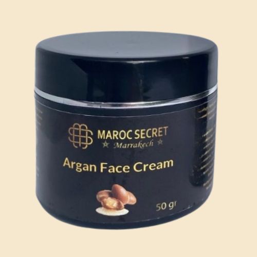 Argan Face Cream