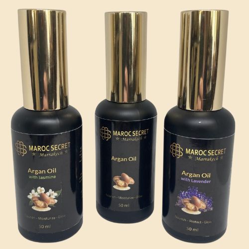 Argan Oil | Trio