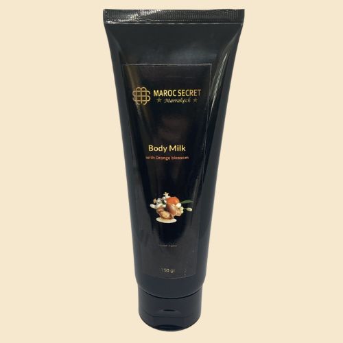 Body Milk | Orange Blossom