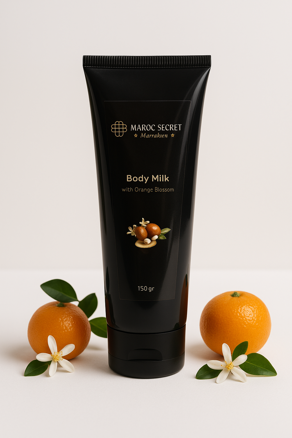 Body Milk | Orange Blossom