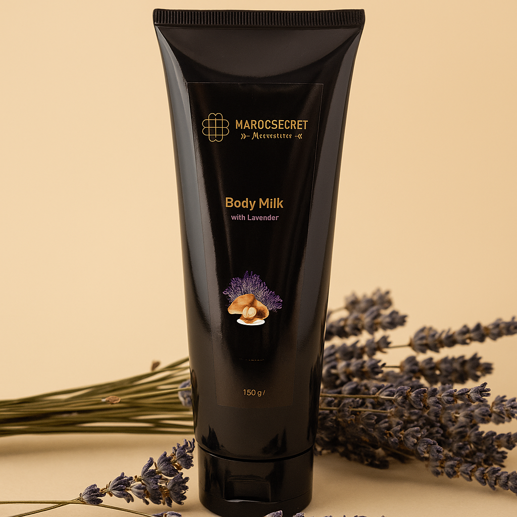 Body Milk | Lavender