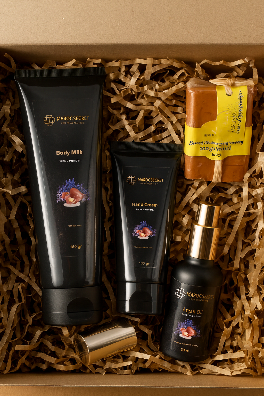 Gift Set | Jasmine
