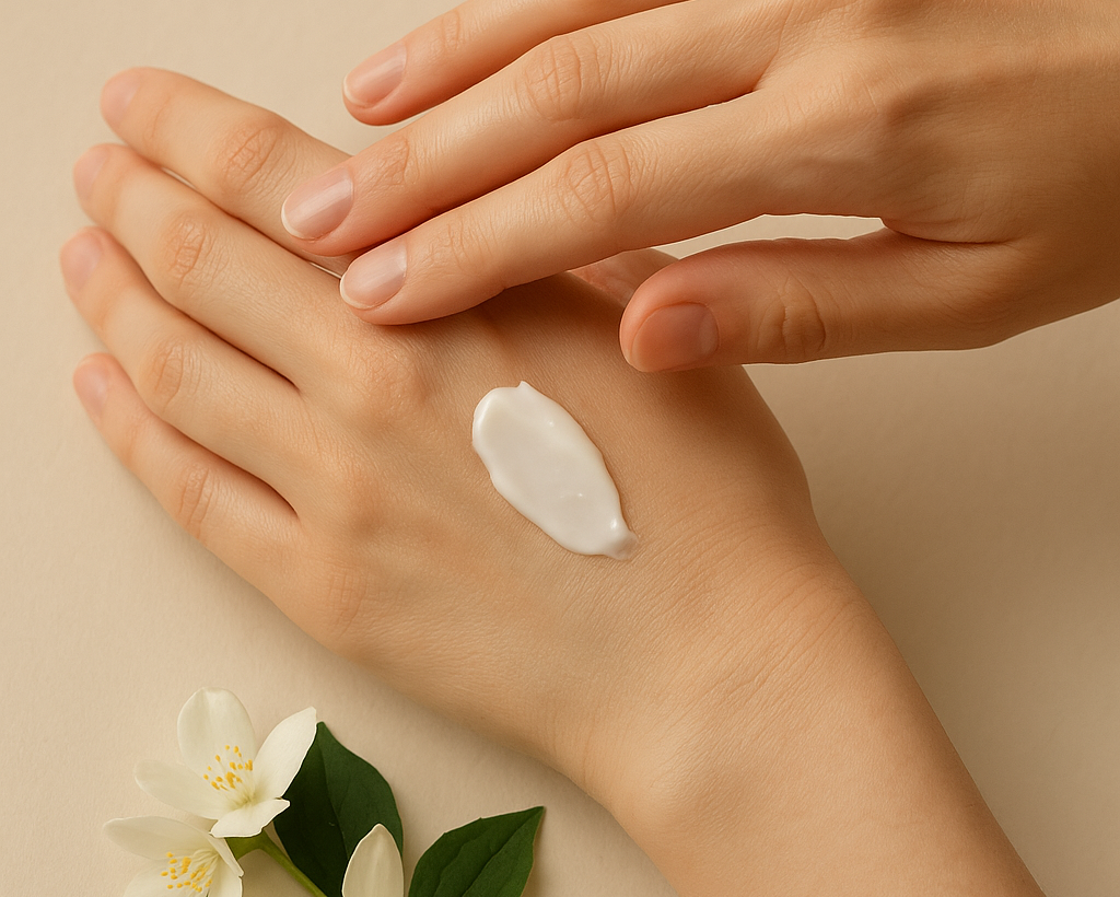 Hand Cream | Jasmine