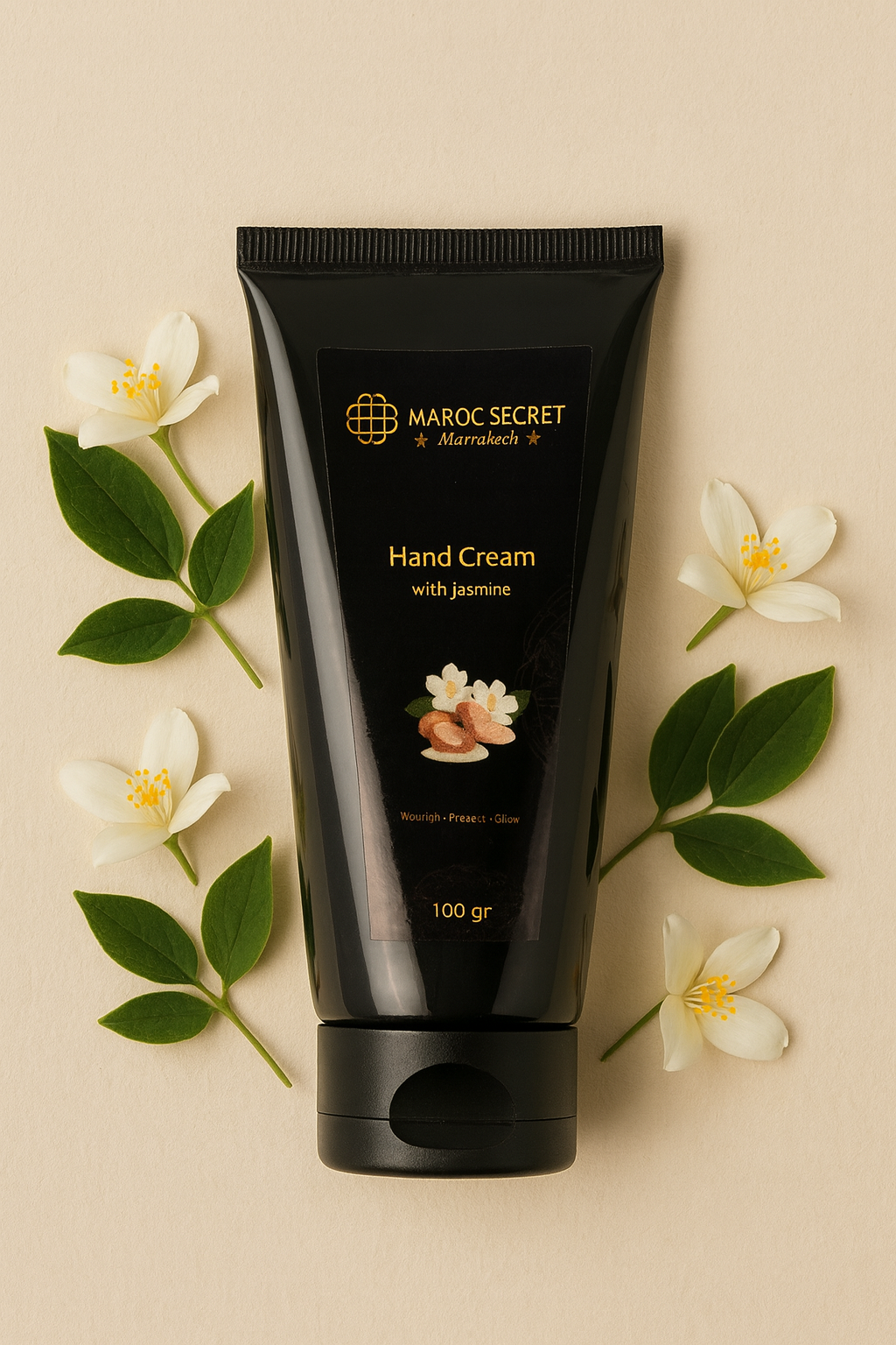 Hand Cream | Jasmine