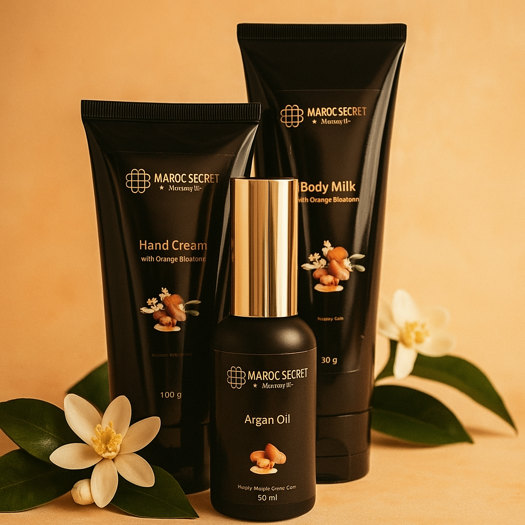 Gift Set | Orange Blossom