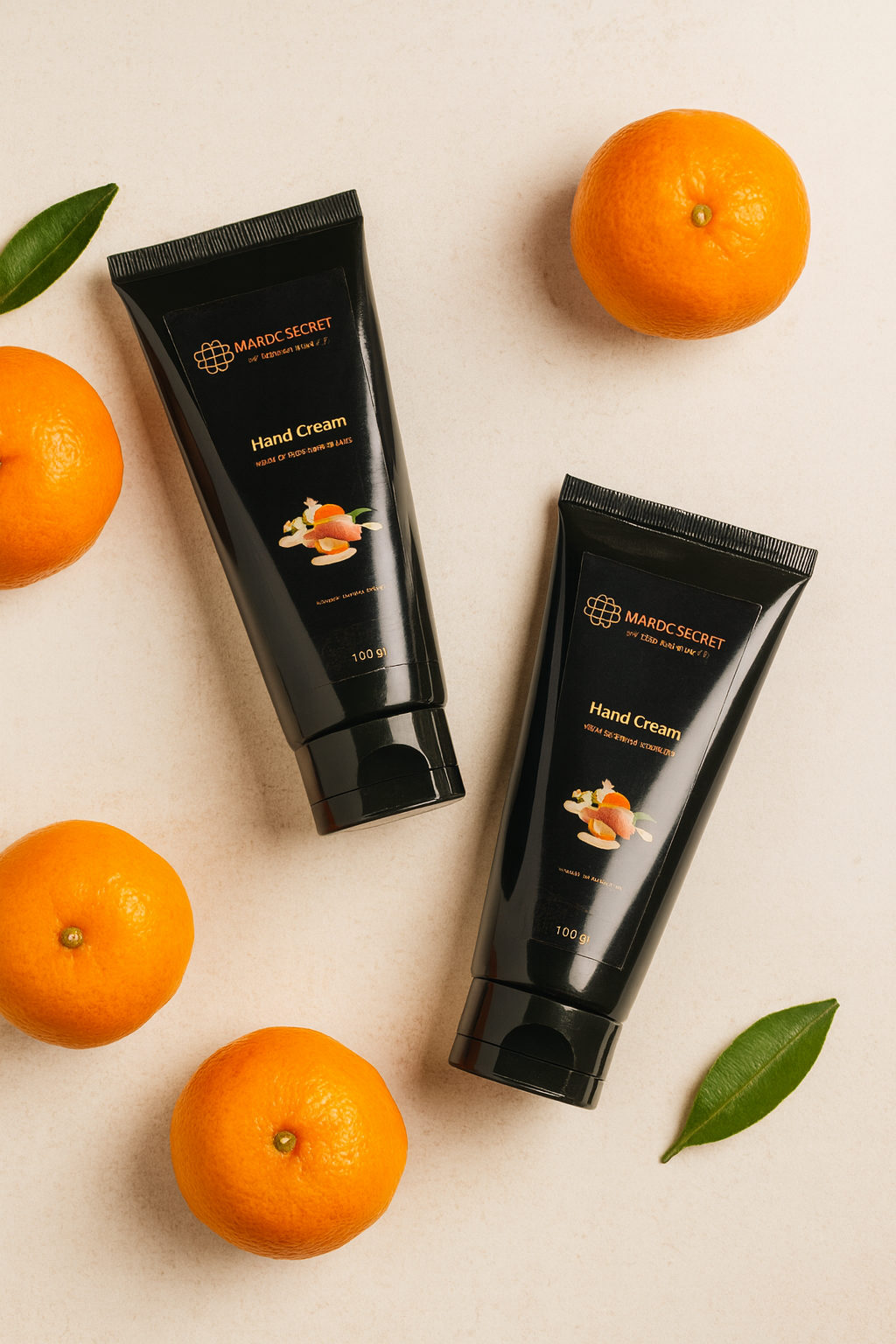 Hand Cream | Orange Blossom