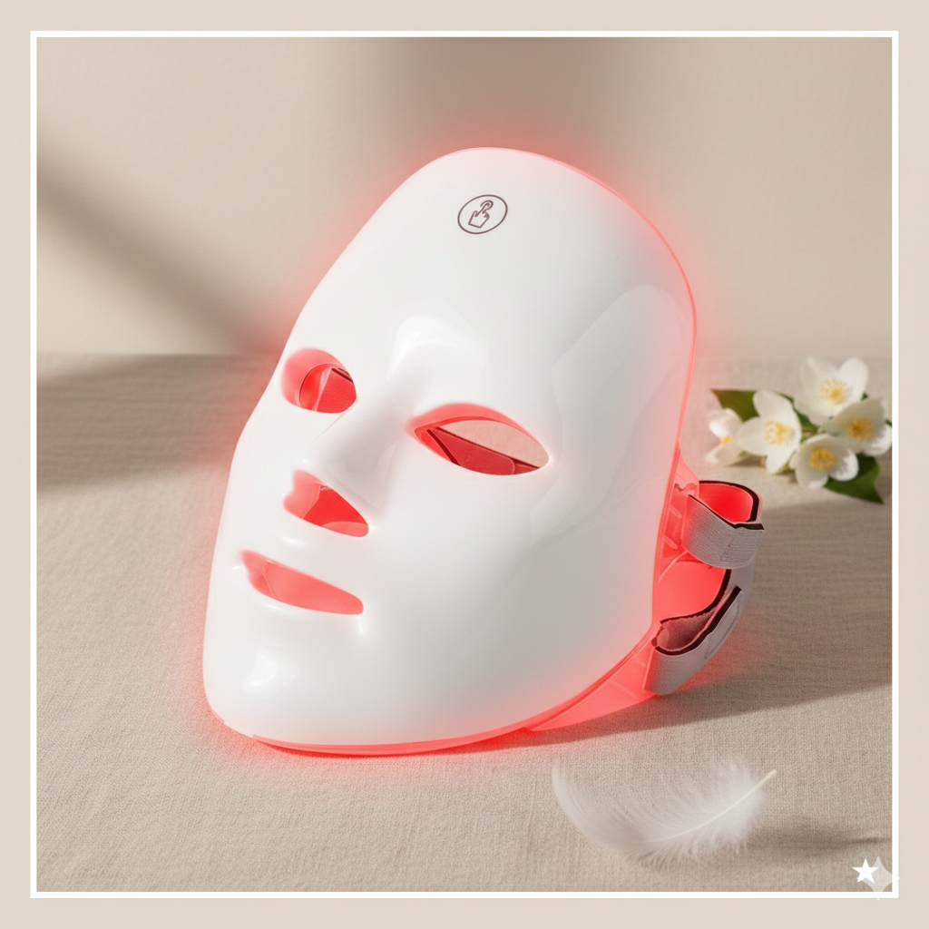 Facial Tool | 7-Colour LED Facial Mask