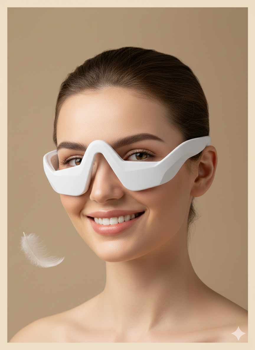 Facial Tool | 3D Electric Eye Massager