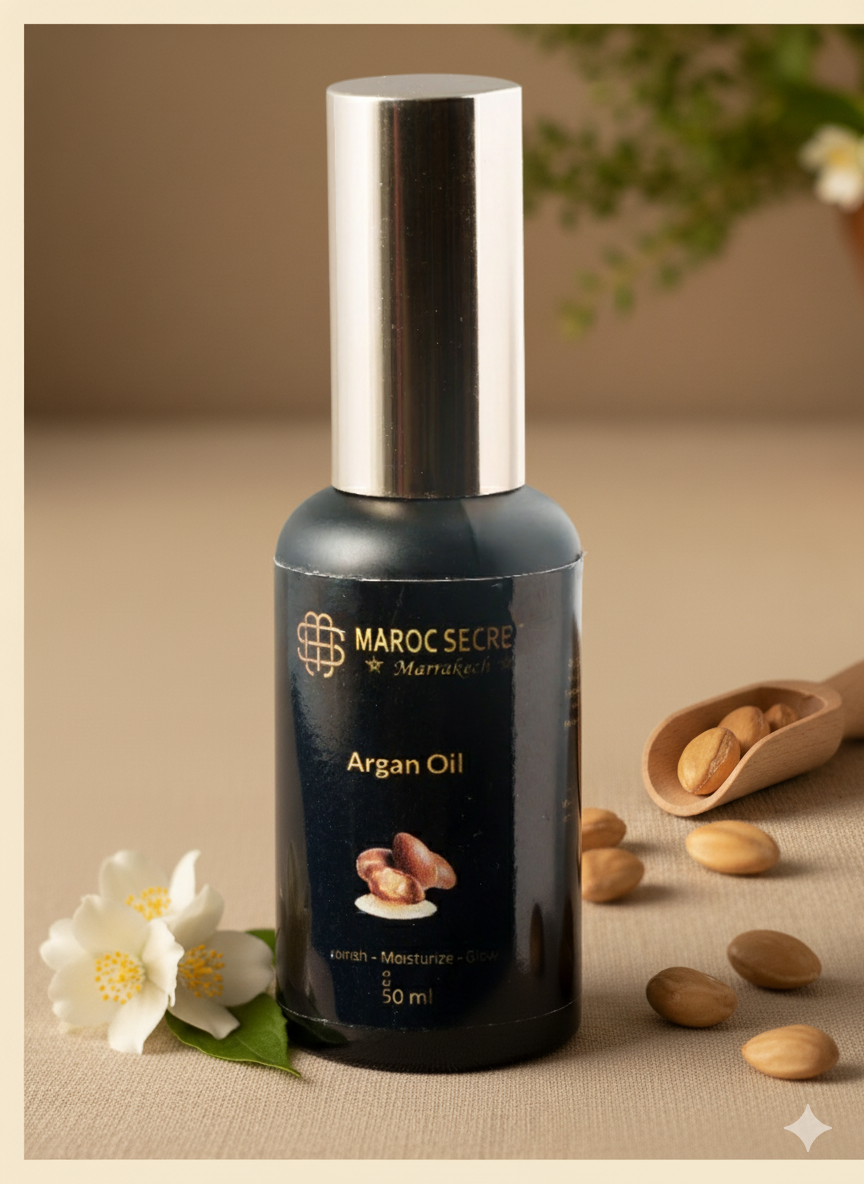Argan Oil | Plain
