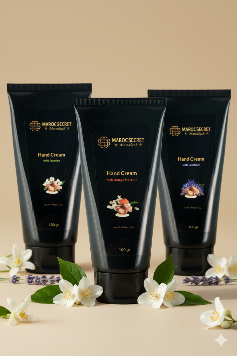 Hand Cream | Trio