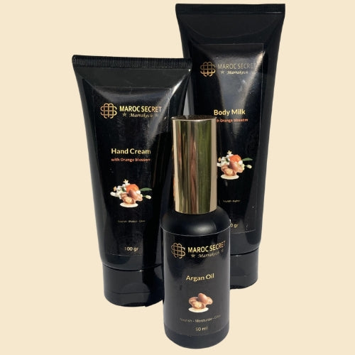 Gift Set | Orange Blossom