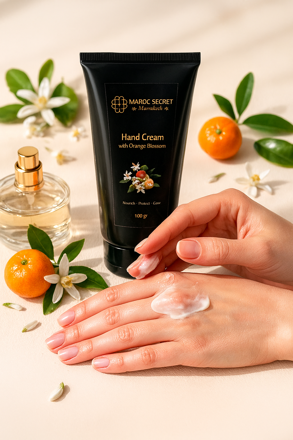 Hand Cream | Orange Blossom
