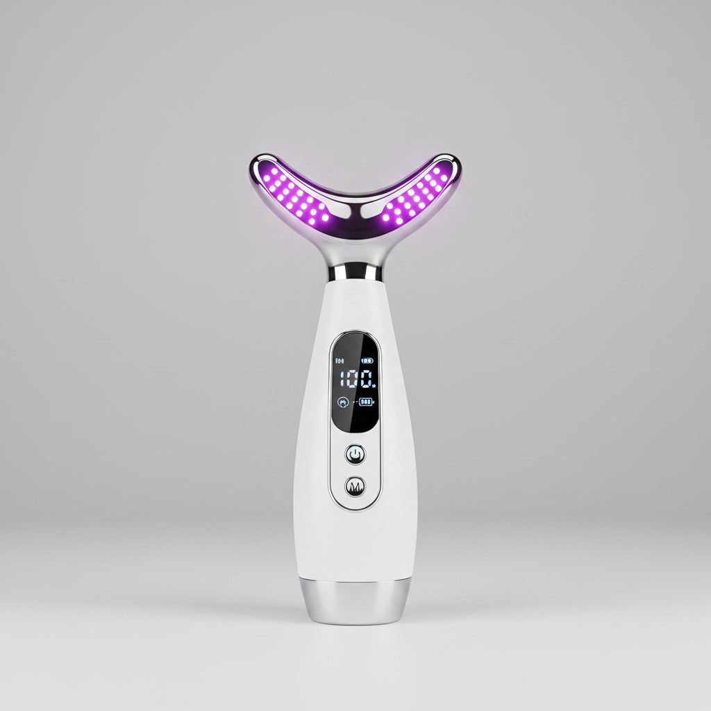 Neck & Face Sculpting Device