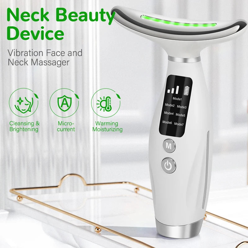 Neck & Face Sculpting Device