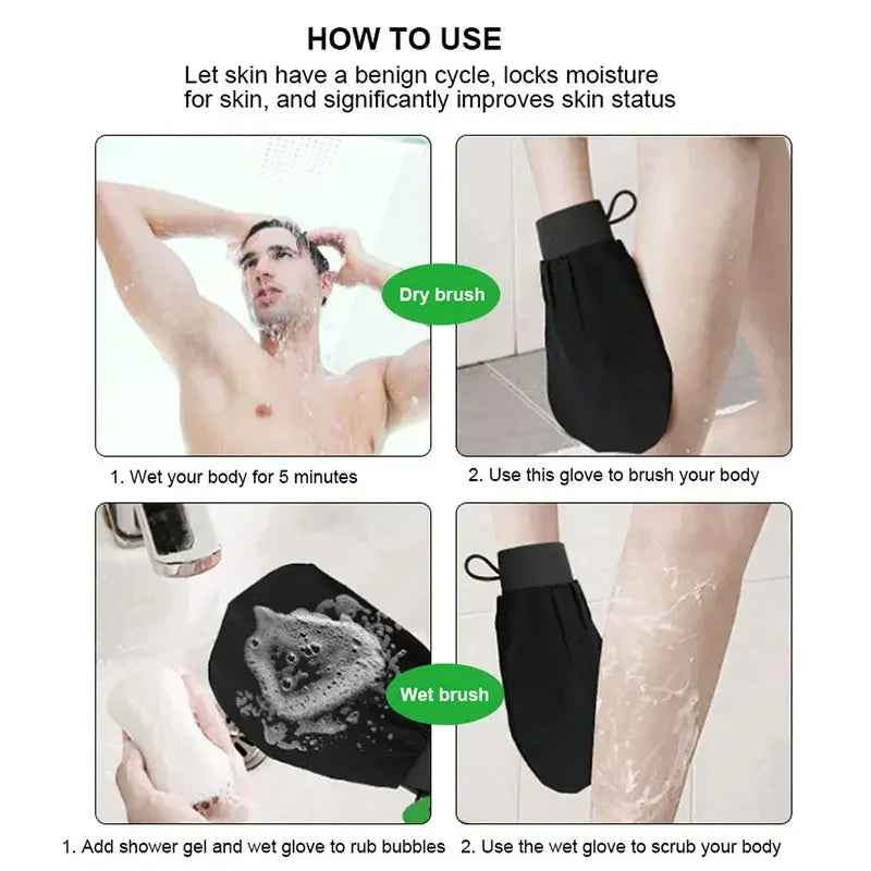 Exfoliating Hammam Glove
